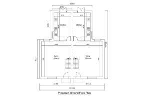 Floor/Site plan 1