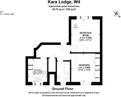 FOR SALE - 4 Kara Lodge, W4