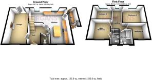 3D Floorplan