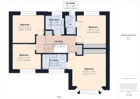 First Floorplan