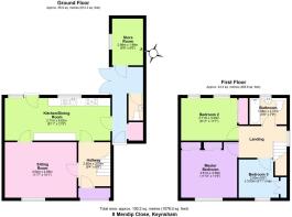 8 Mendip Close, Keynsham - all floors.JPG