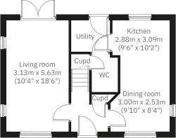 Ground floor