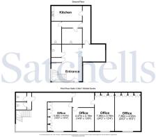 Floor/Site plan 1