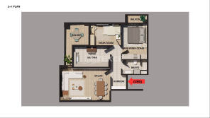 Floorplan 2