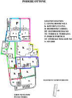 Floor/Site plan 1