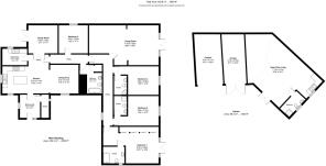 Berrycroft & Annex, Red Fend Road, floor plan