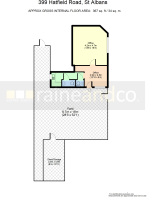 Floor/Site plan 1