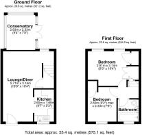 2 Sheepwell Court, Ketley - all floors.JPG