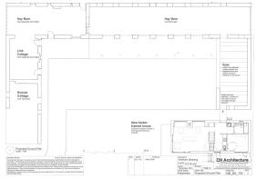 Floor/Site plan 2