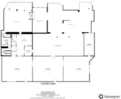 Floor/Site plan 1