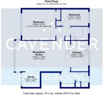 46 St Margarets, London Road - all floors.JPG