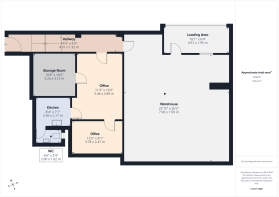 Floor/Site plan 1
