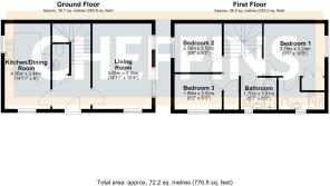 2 Morley Drive, Ely - Floorplan.JPG