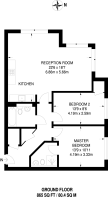 Floorplan area for info only, not for Â£/sq. ft valuation