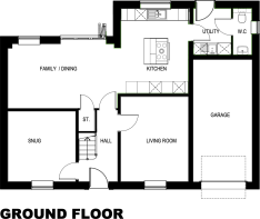 Ground Floor Plan