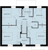 lynford first floor