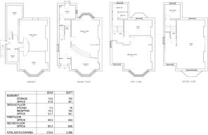 floor plans