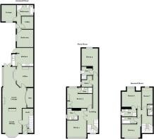 Floor/Site plan 1