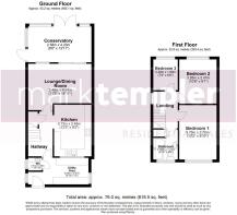 5 Church Court, Church Road, Redhill - all floors.