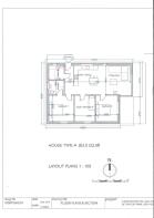 Floor/Site plan 1