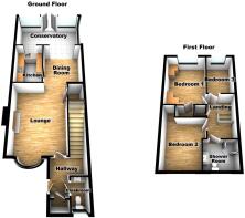 3D Floor Plan