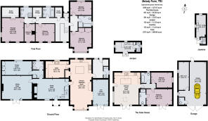 Floorplan Main House