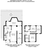 Davidson Frost-Wellings, DFW Dalkeith Grove, Floor