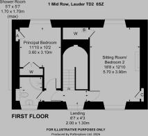 1 Mid Row First Floor