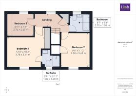 2 Lawton Walk - 1st Floor