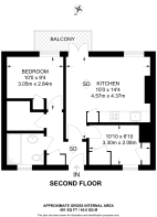 Floorplan area for info only, not for Â£/sq. ft valuation