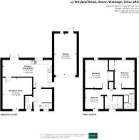 13 Wayland Road Floor Plan