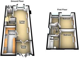 3d Floorplan