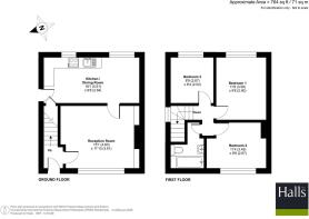 Beeches Avenue Floorplan