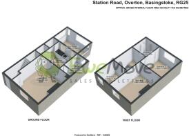 3D Floorplan