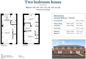Elsea Park Plot 154 - Floor Plan