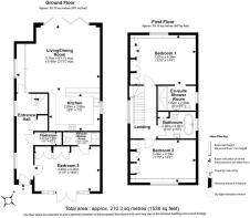 9 Coach House, Church Hill, Epping, Essex, CM16 4R