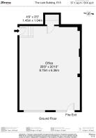 Floor/Site plan 1