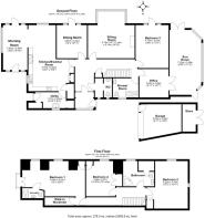 Oakwood, Manaton, Newton Abbot - all floors edit.j