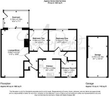 31 Woodhall Drive Floorplan