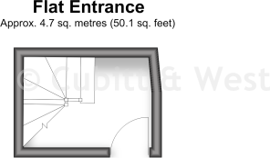 Flat Entrance