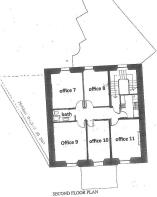 Floor/Site plan 2