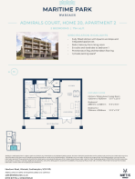 Apartment 2, Home 20