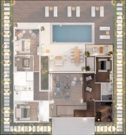 Second Floor
