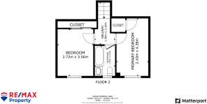 First Floorplan