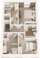 First floor