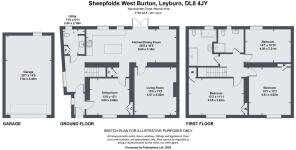 Sheepfolds West Burton, Leyburn, DL8 4JY