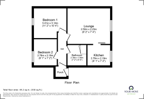 Floorplan