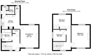 1 West Woodyates, Salisbury - all floors.JPG