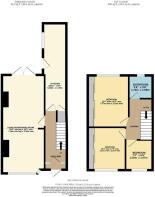 Arch Road, Wyken - Floor Plan