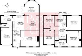19 Lavender House (Tarry Hill) FP